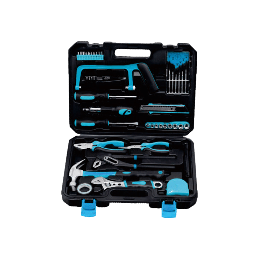 040MAB 40 Pieces Manual Tools Kit Kit