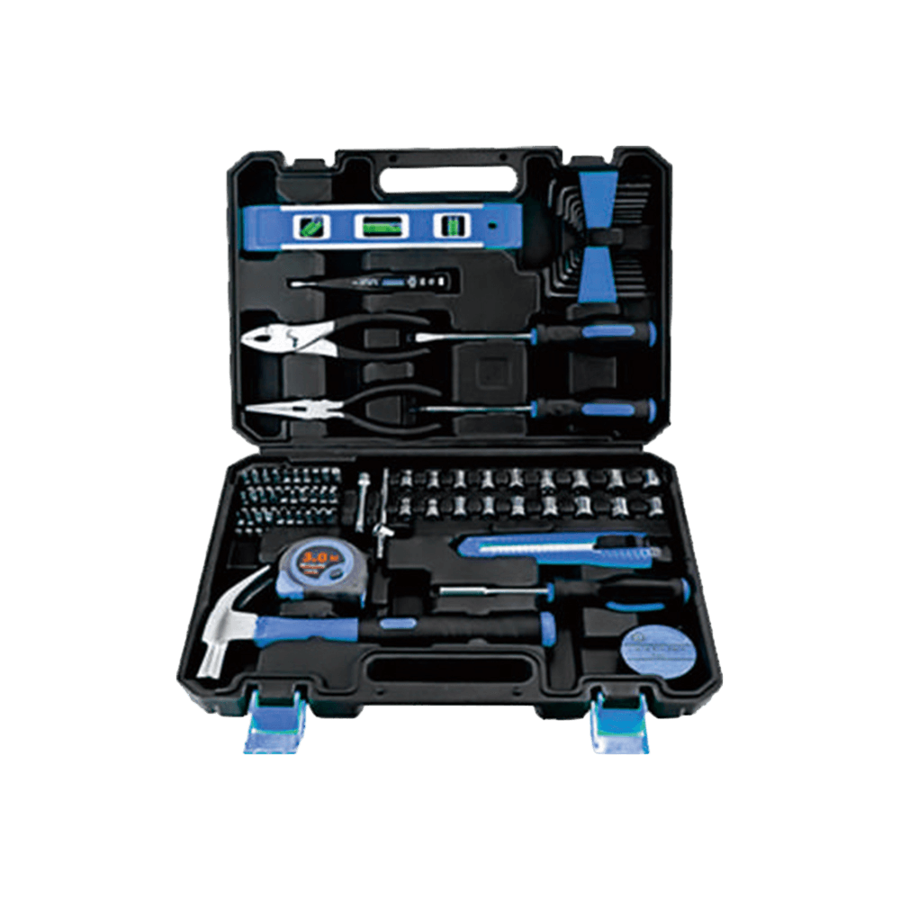 077MAB 77pieces Manual Tools Kit Kit